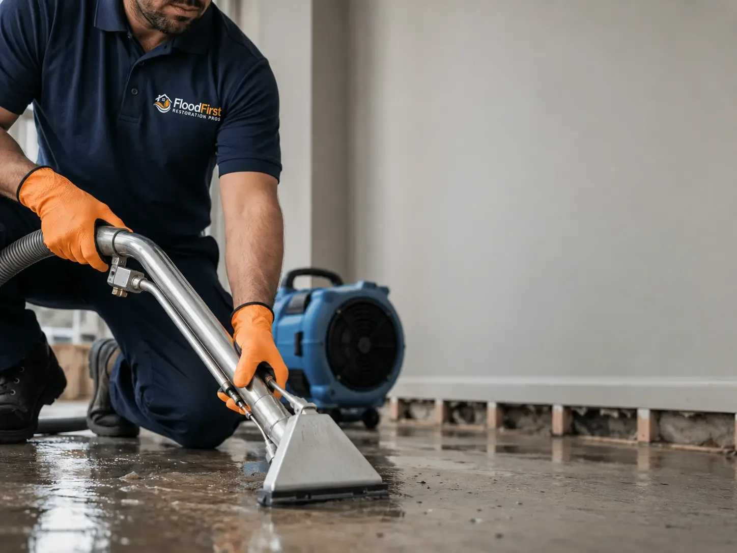 Why choose Flood Damage Restoration in Angela, MT